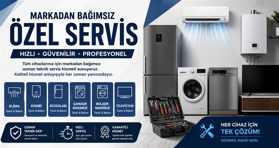 Yomra Kombi Servisi — Yomra özel servis